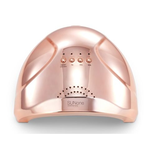 Sunone SUN1 LED UV-lampa 24/48W Guld