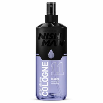 Nishman After Shave Cologne 11 Leader Woda Kolońska 400 ml