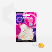 Stalex vervangbare pedicure vijlen Pododisc M Expert 240 50 stuks