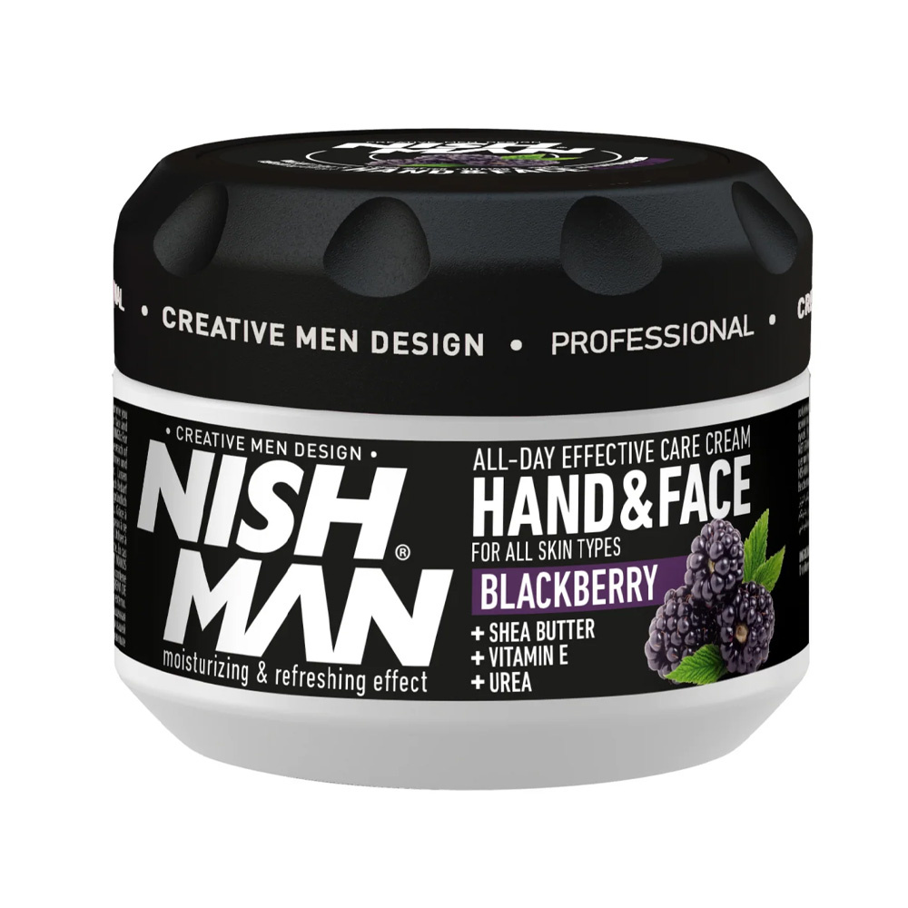 Nishman Sea Scrub Face Scrub 300 ml