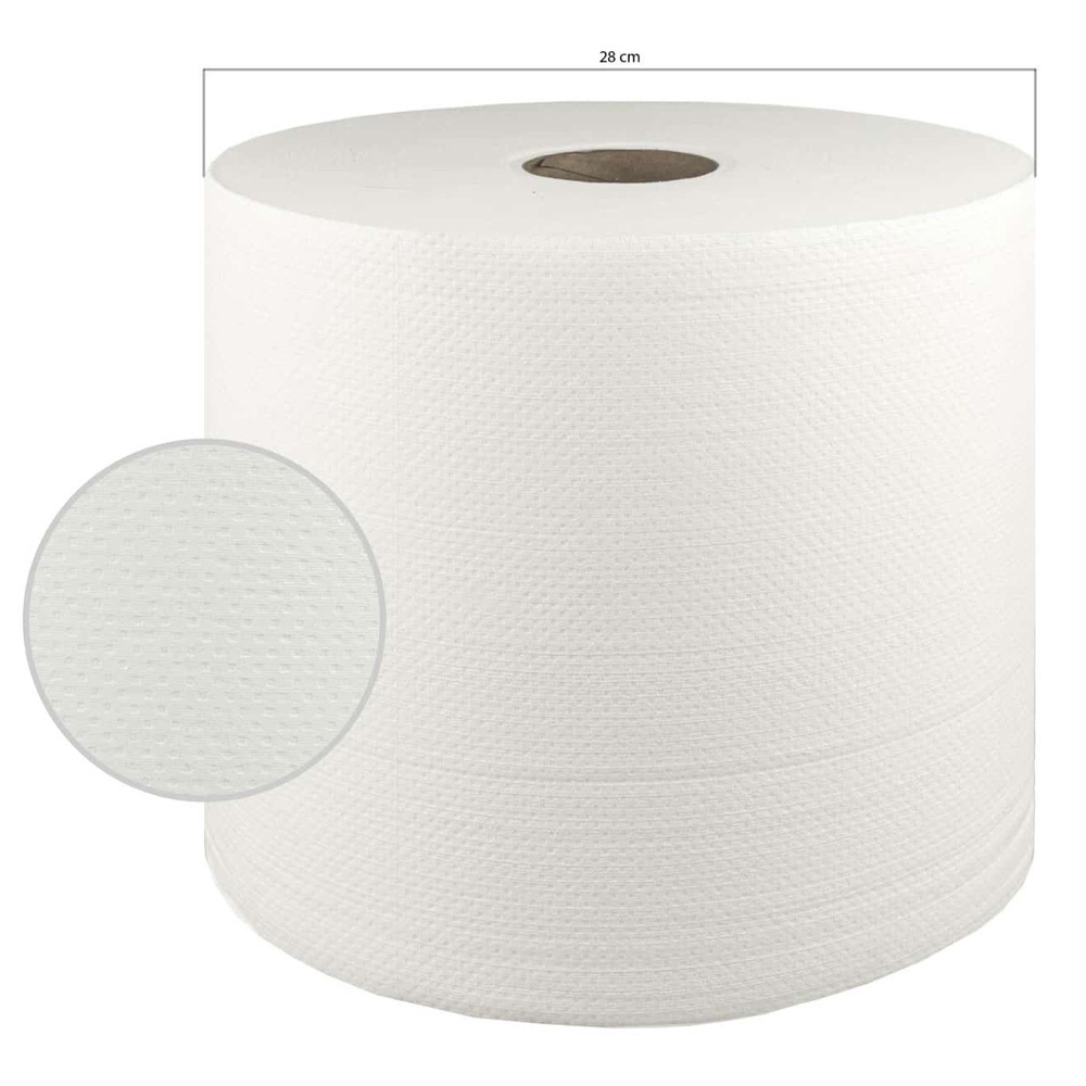 Rolă de prosop nețesut 1,8 kg