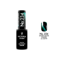 VICTORIA VYNN 234 Gel Polish Color Stone Cat Eye Kyanite 5D Hybridní lak 8ml