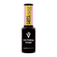 VICTORIA VYNN Gel Polish Mega Base Růžová flexibilní multifunkční hybridní báze 8ml