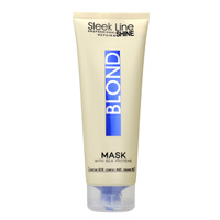 STAPIZ SLEEK LIJN BLOND HAARMASK 250ml