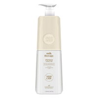 Nishlady Milk Therapy Shampooing pour cheveux avec protéines de lait 947 ml