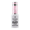 VICTORIA VYNN 009 Pure Creamy Hybrid Jemně narůžovělý krémový hybridní lak 8ml 
