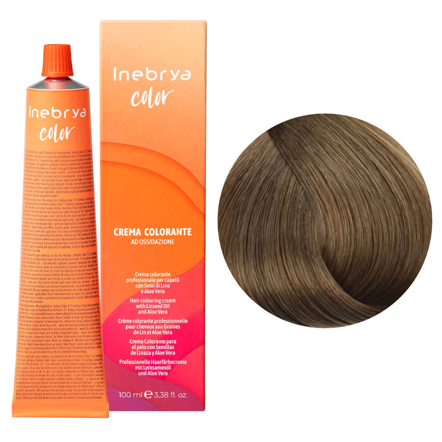 INEBRYA 7 hiusväri 100ml