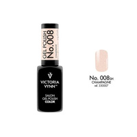 VICTORIA VYNN 008sh Gel Polish Color Champagne Hybrid Varnish 8ml