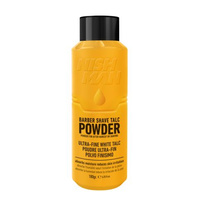 Nishman Barber Shave Talc Powder Hairdressing Talc 180g