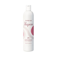 Inebrya Shapesse P1 Fluide d'ondulation permanente 500 ml
