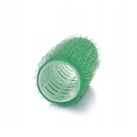 PONIKS Velcro hiusrullat 20mm (12kpl pakkaus).)