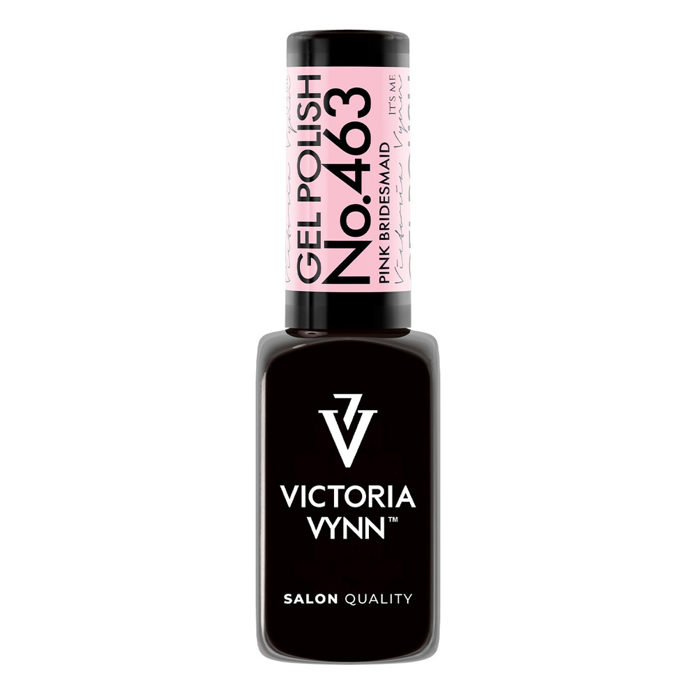 Victoria Vynn Gélový lak Color 463 Pink Bridesmaid 8 ml