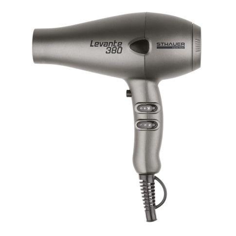 Sthauer Levante 380 Professionele Haardroger - Zilver