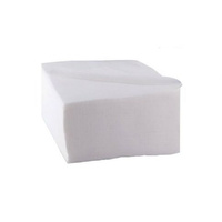 Șervețele cosmetice perforate 15x10 - 100pcs.