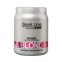 STAPIZ SLEEK LINE BLUSH BLOND hiusnaamio 1000ml