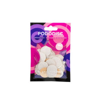 Stalex Pro Vervangende Pads voor Pododisc Pro M PDF-20-180W 50 stuks.