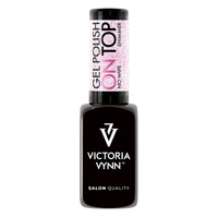 Victoria Vynn Esmalte de Gel On Top Híbrido con Puntos 8 ml