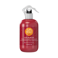 Inebrya Up To You Curl Re-Boost Curl Refresher Spray 200ml