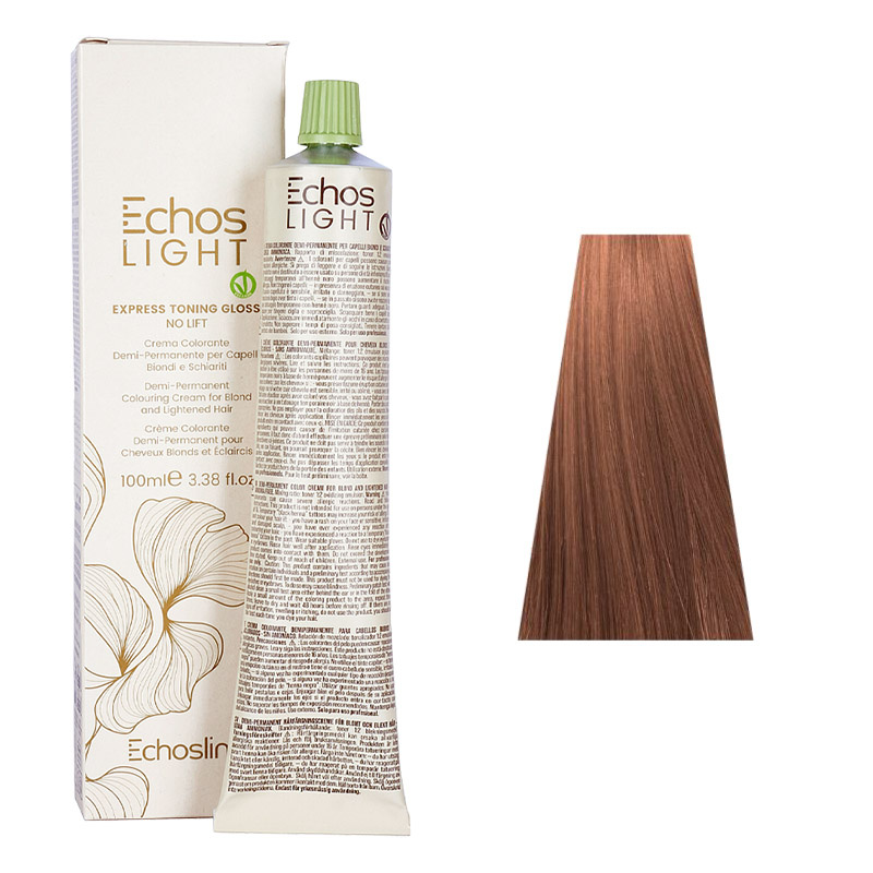 Echosline Echos Light Sandal Tonikum na barvení vlasů 100 ml 