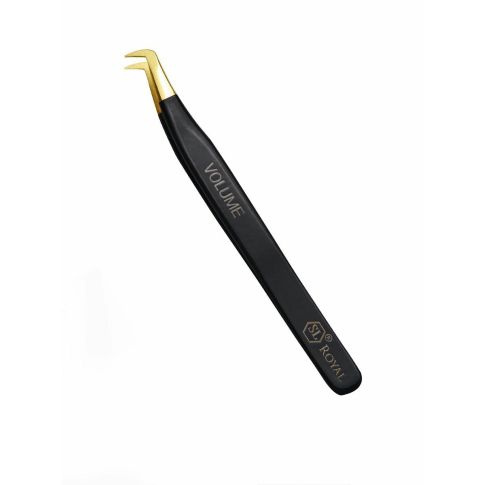 SECRET LASHES Pinceta Volume Royal