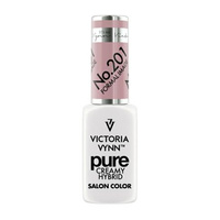 Victoria Vynn Pure Creamy Hybrid 201 Hybridní lak Formal Image 8ml