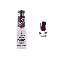 VICTORIA VYNN 130 Pure Creamy Hybrid Tawny Port Cream Hybrid Lacquer 8ml