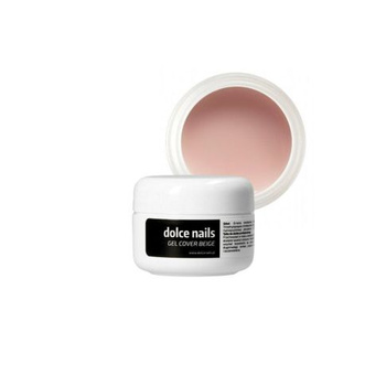 DOLCE NAILS Gel Cover Beige 2 30ml