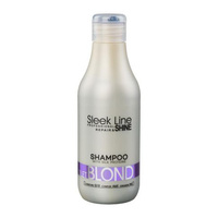 Шампоан STAPIZ SLEEK LINE VIOLET BLOND 300ml