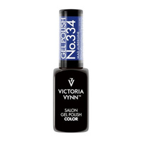 Victoria Vynn Gélový lak 334 Insane Green 8 ml Crazy In Colors