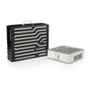 Bucos Musson X3 Silver Pochłaniacz z Filtrem Węglowym HEPA 72W
