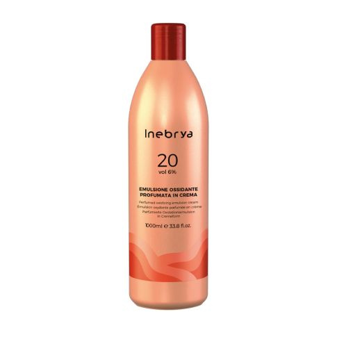 Inebrya Oxy 20 obj. Oxidačná emulzia 1000 ml