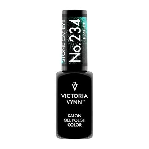 VICTORIA VYNN 234 Gel Polish Color Stein Katzenauge Kyanit 5D Hybrid-Lack 8ml