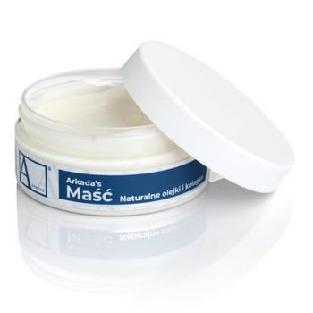 Arkada Pomada Regeneradora Piel Seca Agrietada 70g