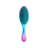 Olivia Garden Aurora Blue Bürste für mittleres bis dickes Haar