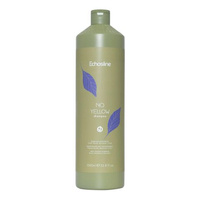 Echosline No Yellow Shampoo vaaleille hiuksille 1000 ml