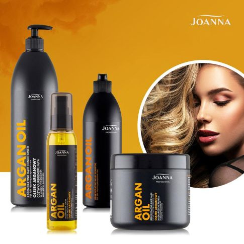 Joanna Professionele Arganolie Regenererende Conditioner 500g
