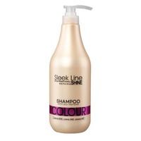 STAPIZ SLEEK LINE COLOR silkeschampo 1000ml