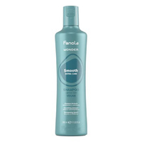 Fanola Wonder Smooth Shampoo voor pluizig haar 350 ml