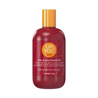 Inebrya Up To You Curl Boost Moisturizing Shampoo For Curly Hair 300 ml