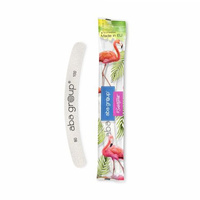 SAFE PACK Nail file BANAN 80/100 STANDARD