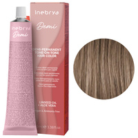 Inebrya Demi-Permanent Color 7.1 Blonde Ash Semi-permanentný farebný krém 100 ml