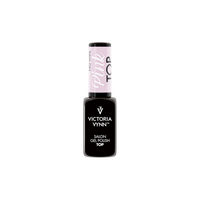 Victoria Vynn Esmalte de gel Top Pink No Wipe 8 ml