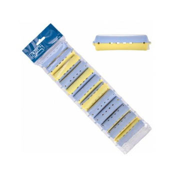 PONIKS Wałki do włosów do trwałej ondulacji 22mm