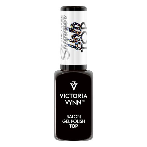 Victoria Vynn Gélový lak Top Holo No Wipe 8 ml 