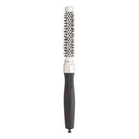 Olivia Garden Essential Blowout Classic Silber 10mm Modellierpinsel