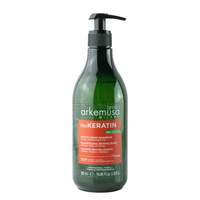 Arkemusa Green FitoKeratin Belebendes Shampoo 500 ml