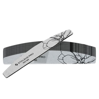 Staleks Pilnik Mineralny Półksiężyc Expert 40 150/180 Grit 25 szt.