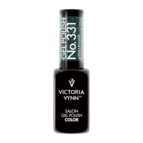Victoria Vynn Gel Polish 331 Vernis hybride Green Boogie 8 ml 