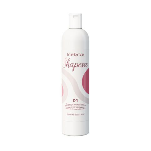 Inebrya Shapesse P1 Fluide d'ondulation permanente 500 ml 
