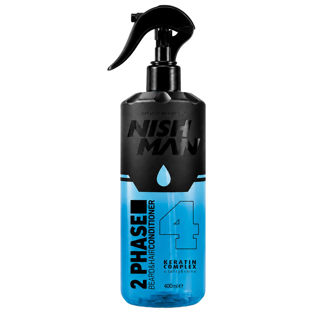 Nishman Mořský peeling na obličej 300 ml